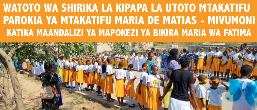 BIKIRA MARIA WA FATIMA