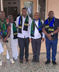 WANAPAROKIA WAKIWA KATIKA HIJA KIBEHO - RWANDA